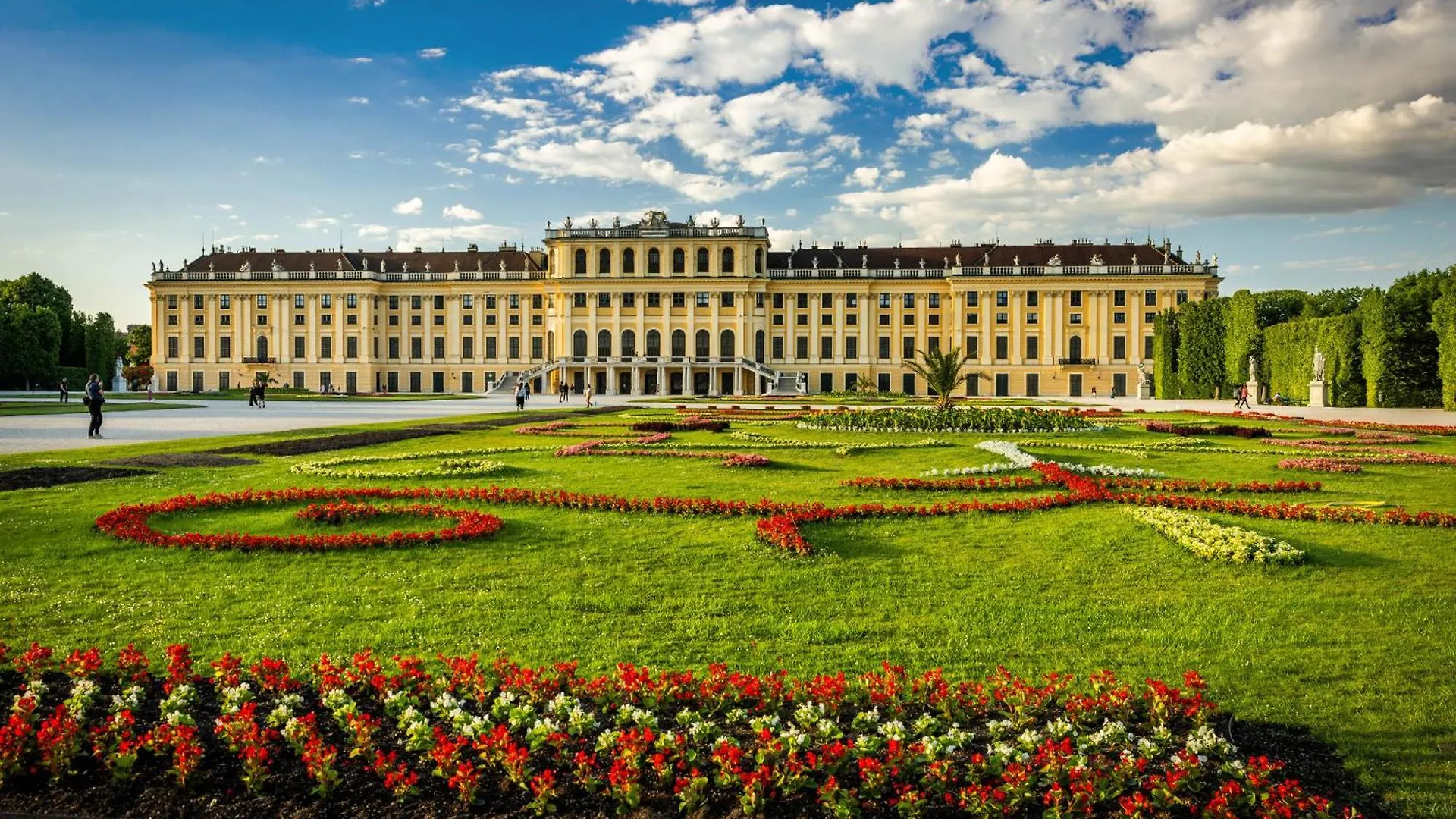 Lyf Schoenbrunn Viyana 4*,