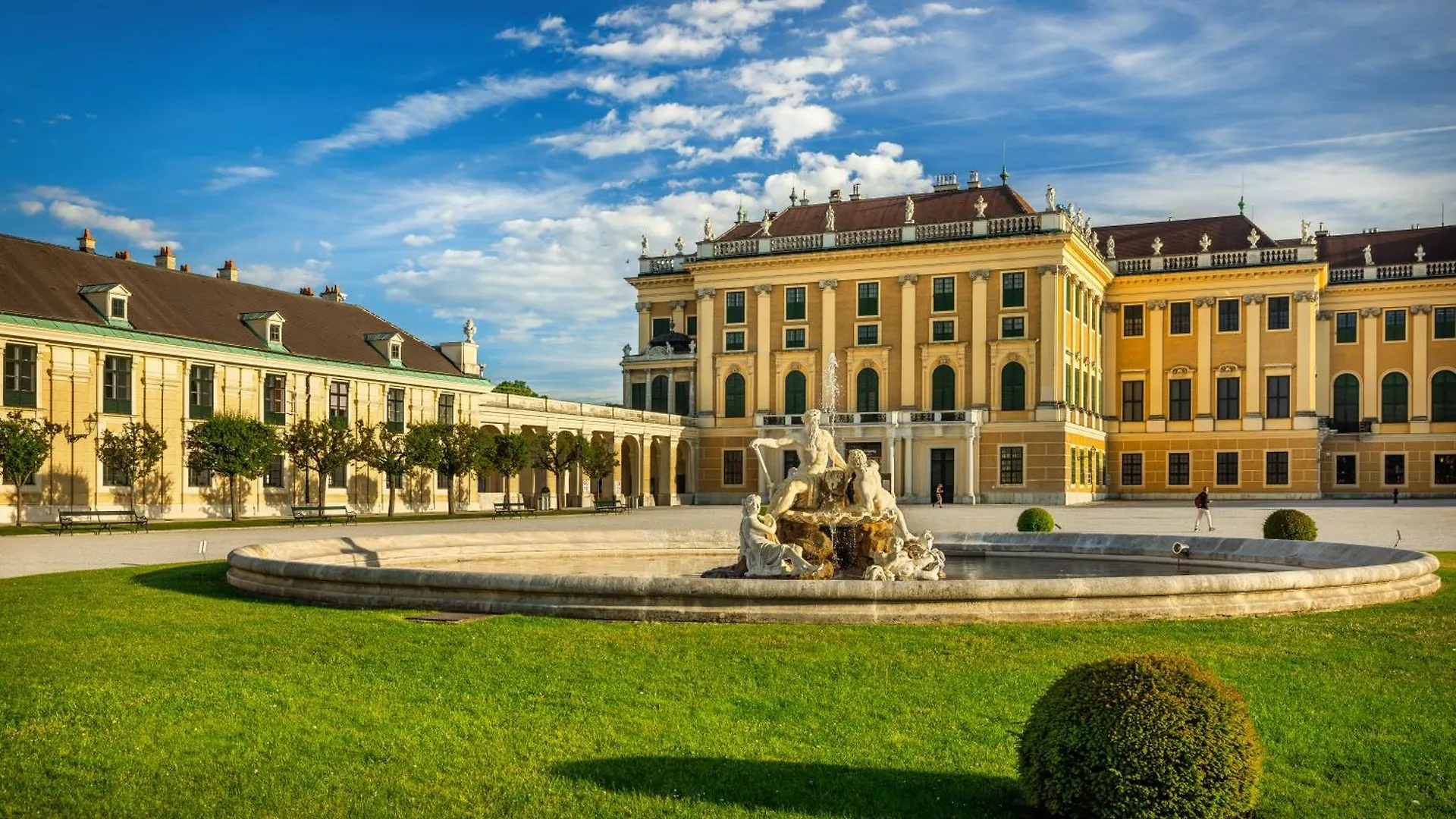Lyf Schoenbrunn Viyana Otel