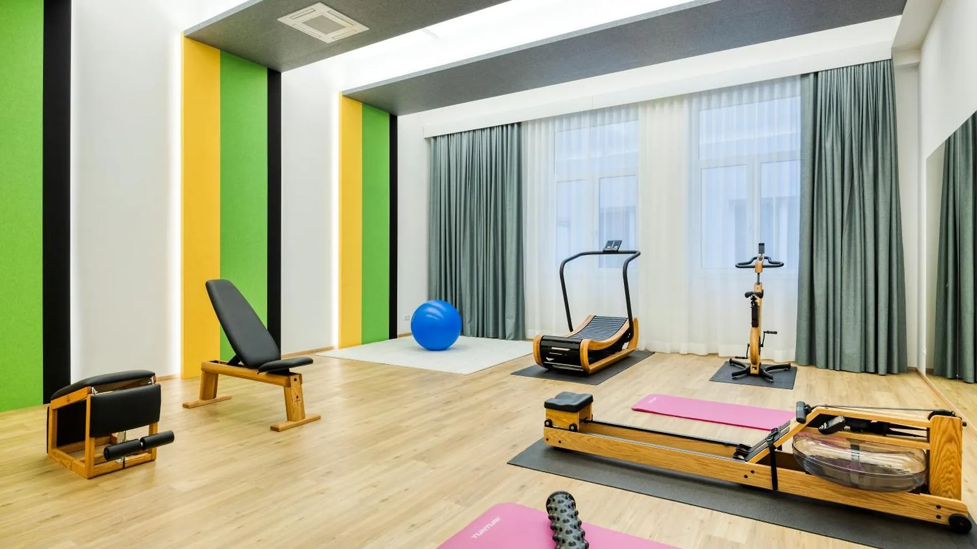 Otel Lyf Schoenbrunn Viyana