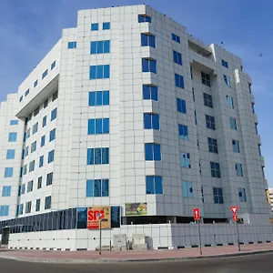 Omega 4*, Dubaï Émirats arabes unis