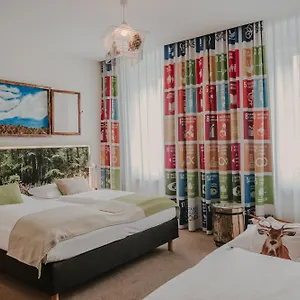 Hotel Boutiquehotel Stadthalle, Wenen