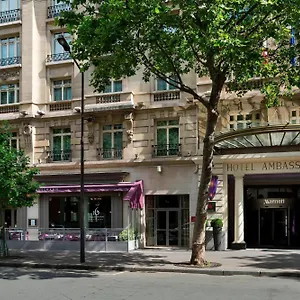 Hotel Marriott Opera Ambassador ****