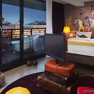 Hotel 25hours Beim Museumsquartier, Wenen