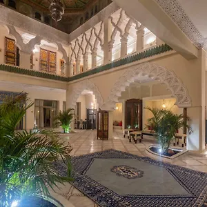 Palais Dar Si Aissa All-suites 4*, Marrakesh Maroc