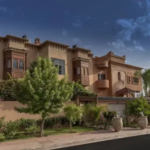 Les Deux Golfs&spa 3*, Marrakesh Maroc