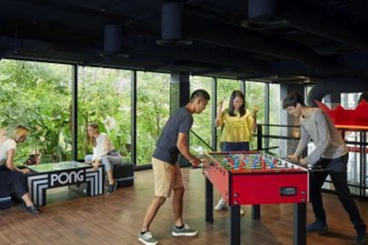 Hotel Lyf Schoenbrunn Vienna