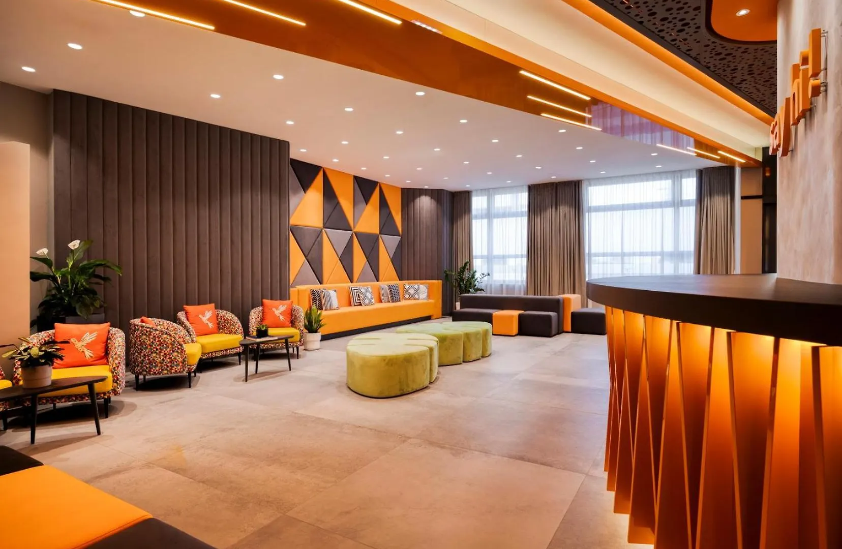 Lyf Schoenbrunn Viena Hotel