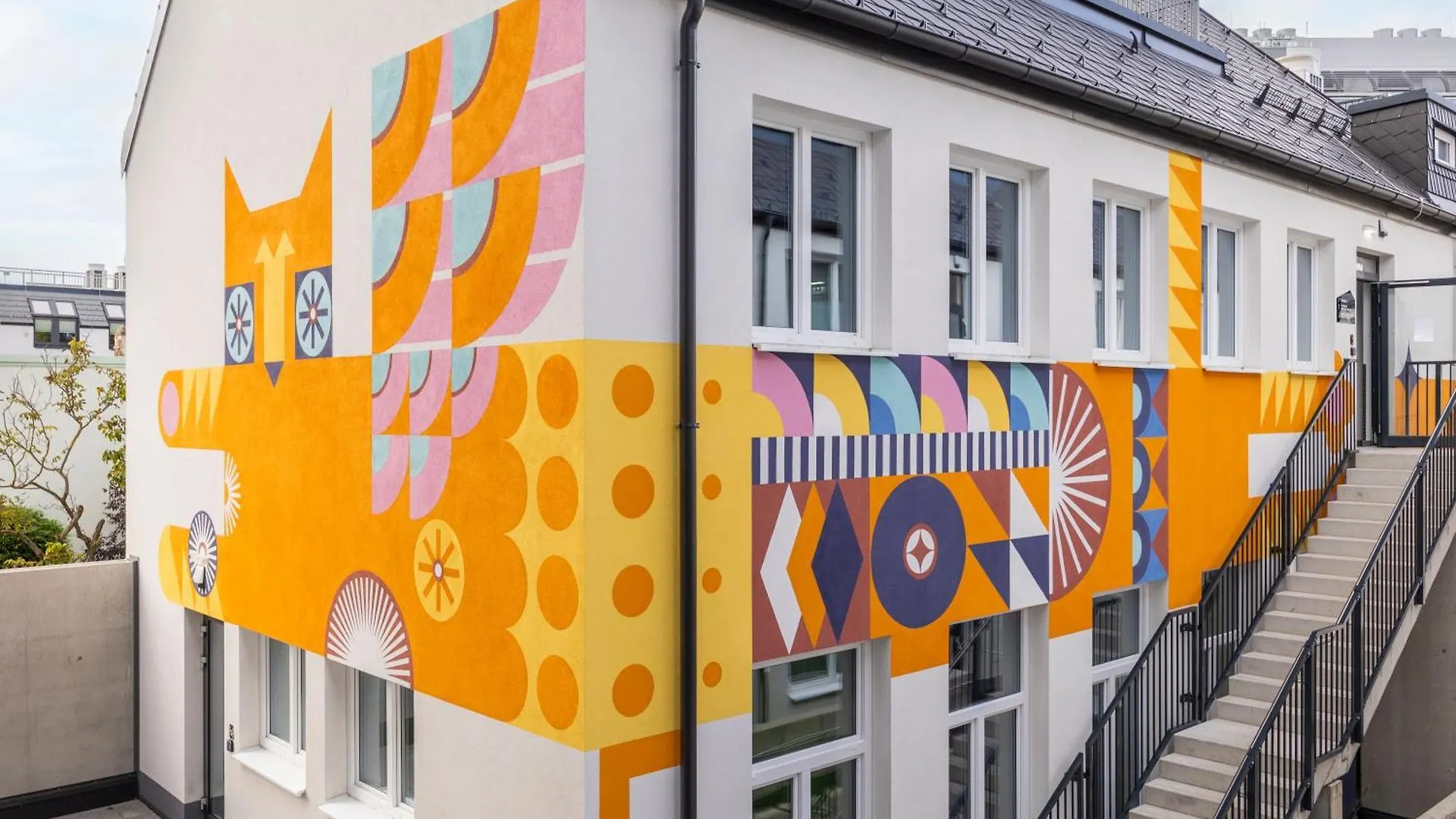 Lyf Schoenbrunn Viena Hotel