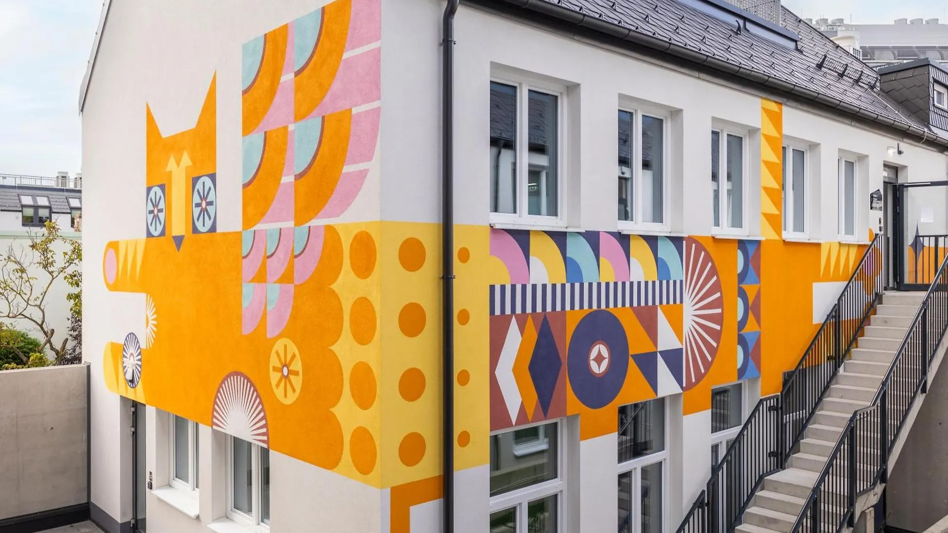 Lyf Schoenbrunn Vienna 4*,