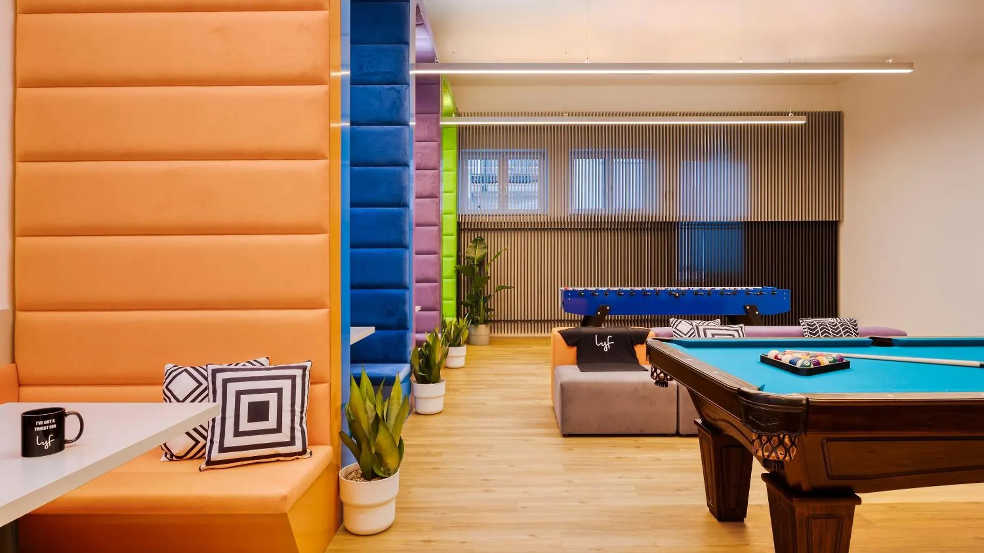 Lyf Schoenbrunn Vienna 4*,  Austria