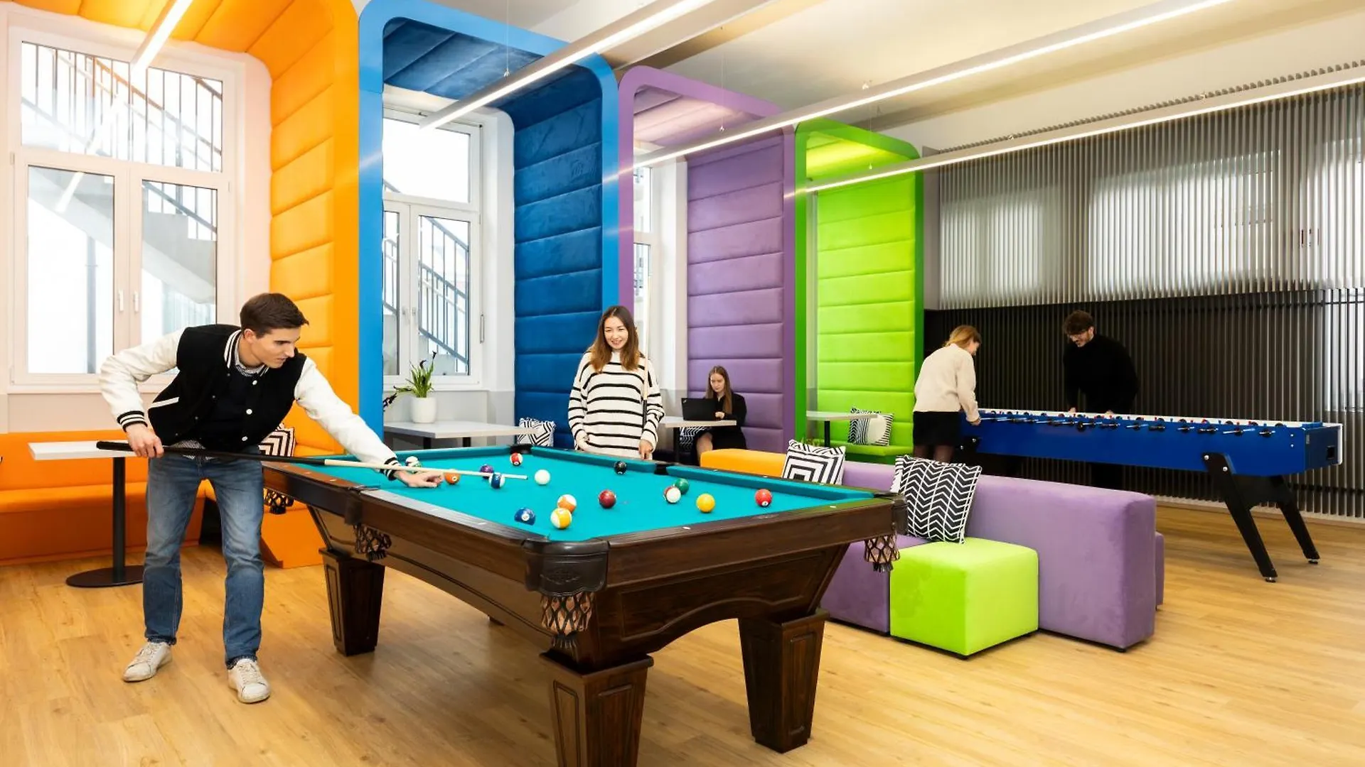 Lyf Schoenbrunn Vienna Austria