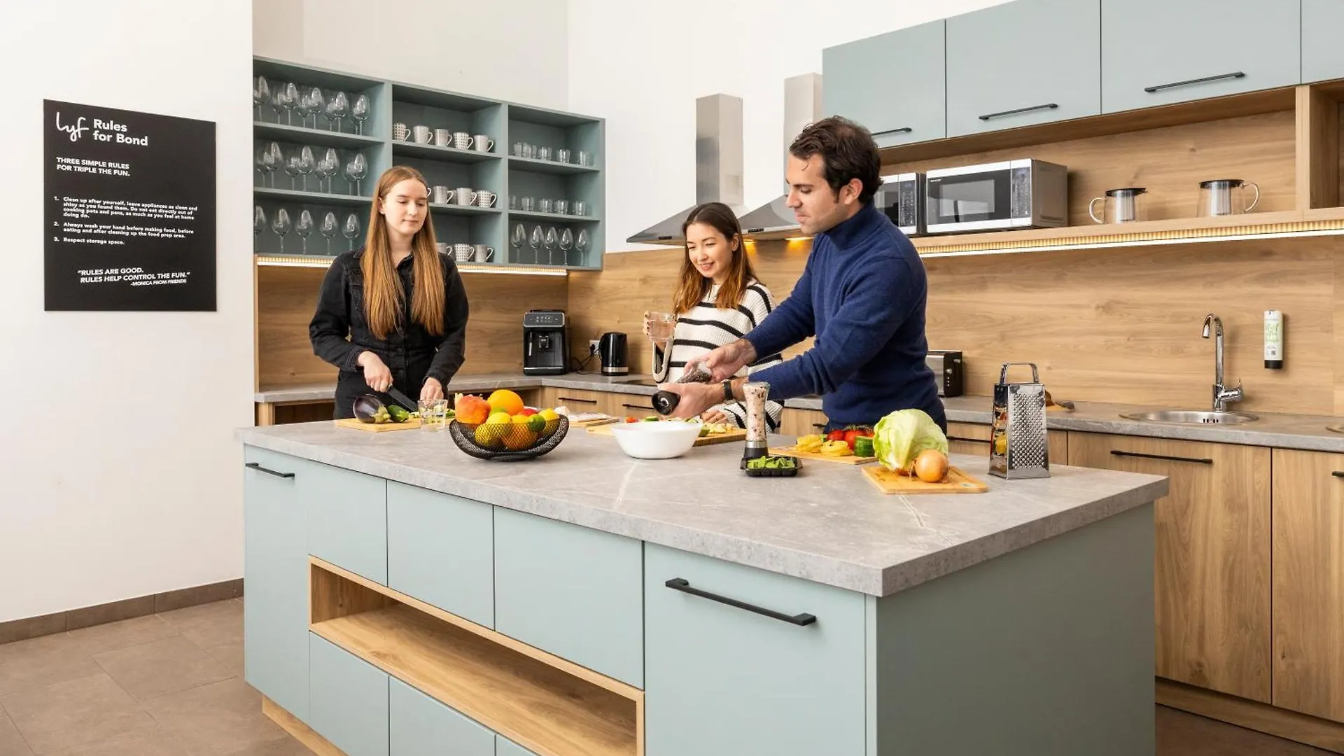 **** Hotel Lyf Schoenbrunn Vienna Austria