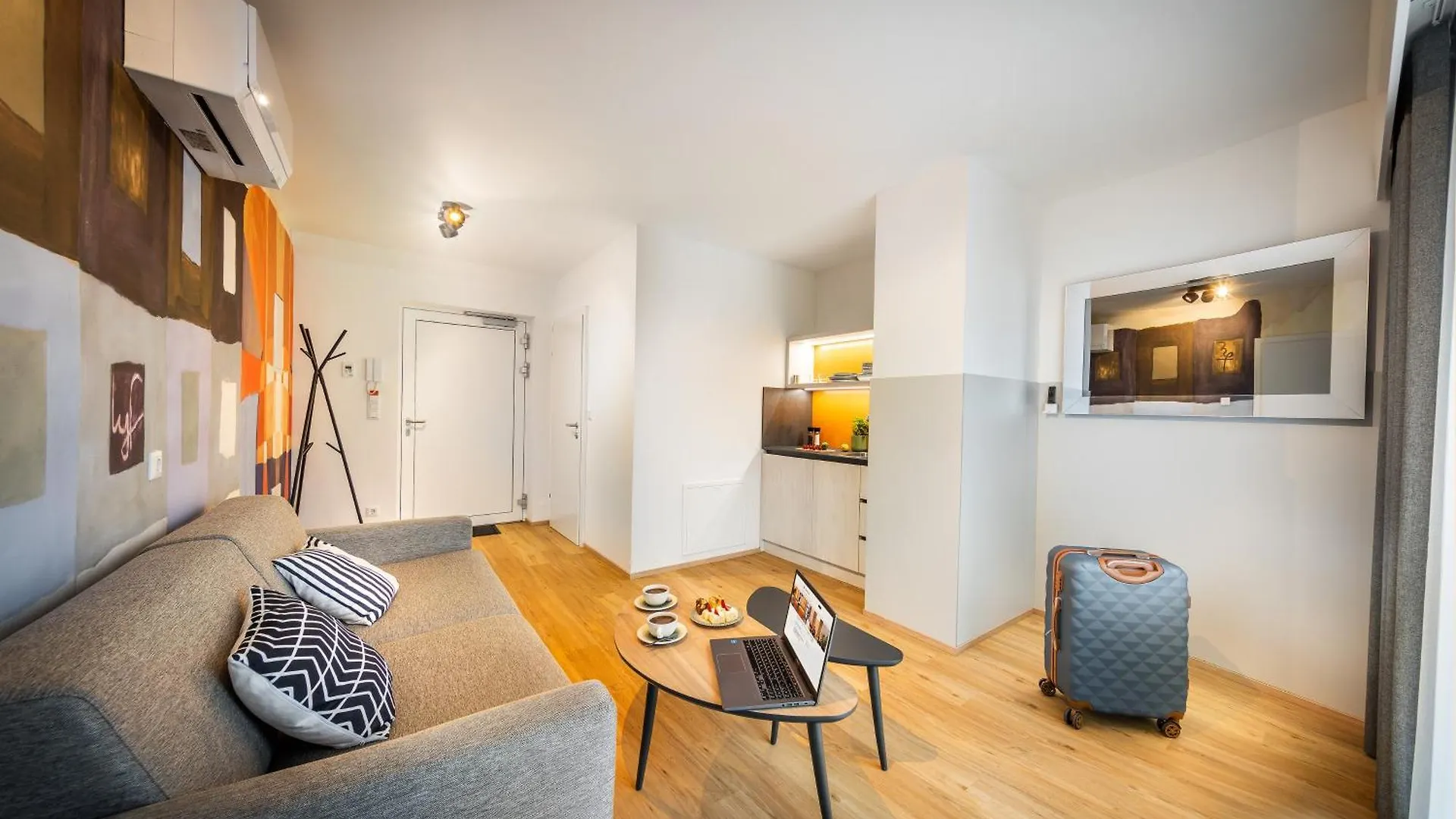 **** Hotel Lyf Schoenbrunn Vienna Austria