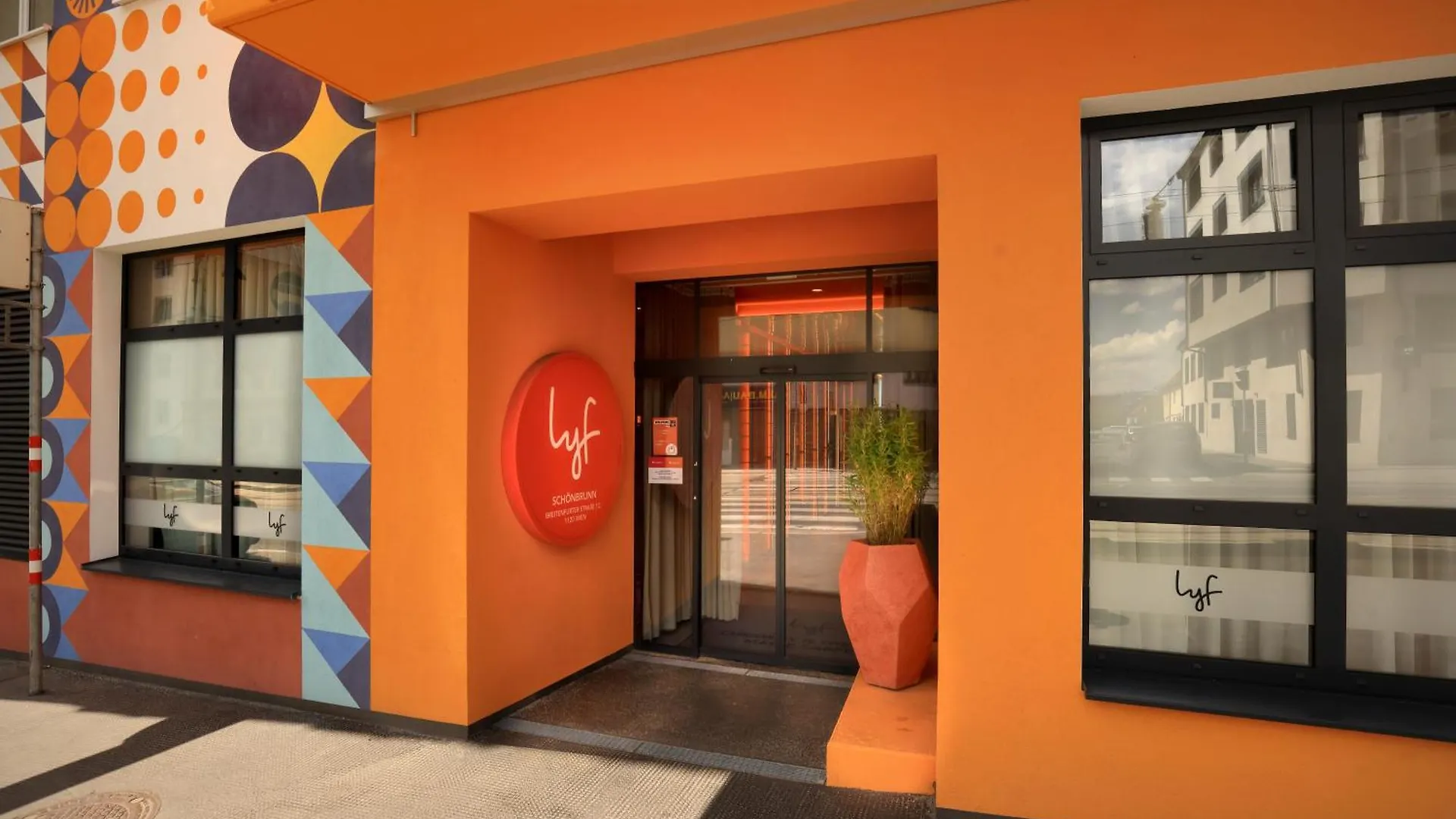 **** Hotel Lyf Schoenbrunn Viena Austria