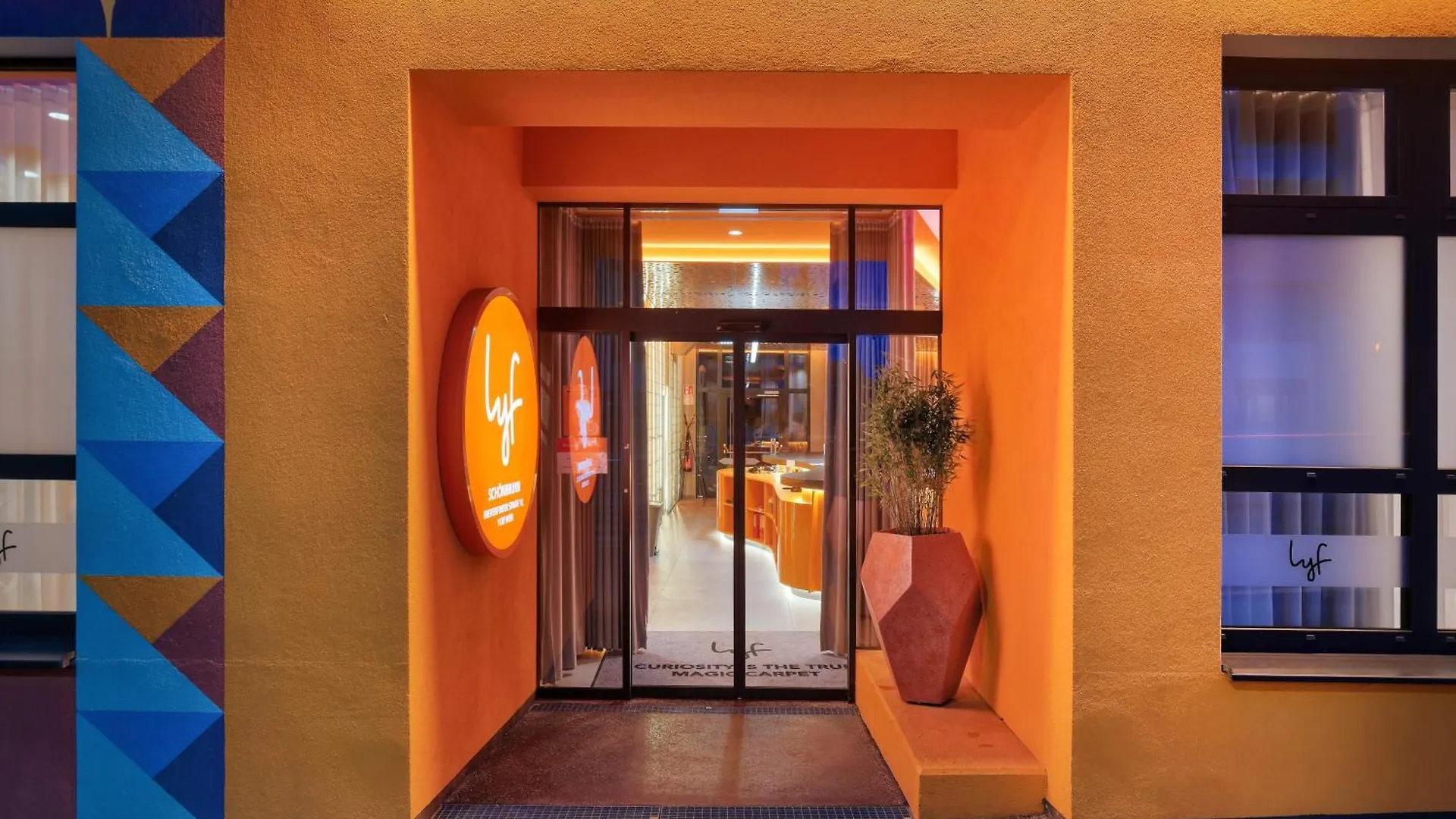 **** Hotel Lyf Schoenbrunn Vienna Austria